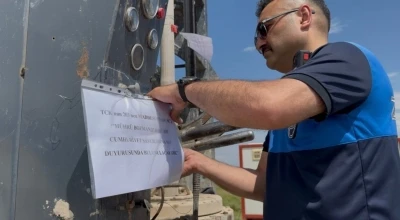 Hayvan pazarı hizmete a&ccedil;ılacak
