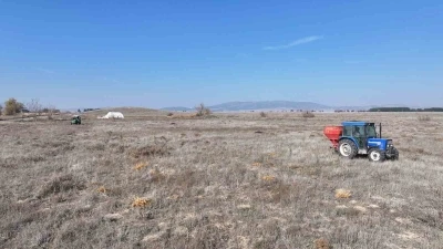 Hayvancılığa ’Can Suyu’ projesi Baklan’da başladı
