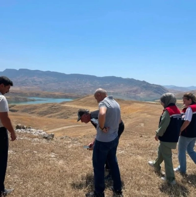Hayvancılığa Mera Desteği