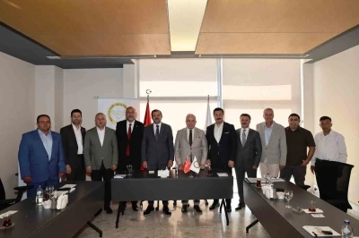 Hayvancılığın gelişmesi için sağlam adımlar atılıyor
