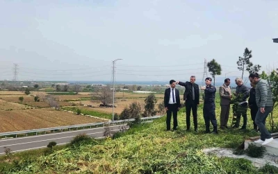 Hayvancılık Genel M&uuml;d&uuml;r Yardımcısı Cibelik&rsquo;ten &Ccedil;anakkale&rsquo;de incelemeler
