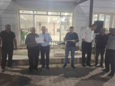 Hayvancılıkta eğitim seferberliği meyvesini verdi
