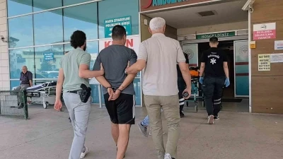 Hayvanları katledip ayin yapan şahıs tutuklandı
