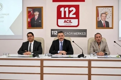 Hayvanları koruma kurulu toplandı
