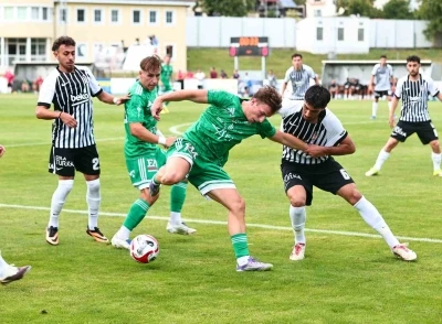 Hazırlık ma&ccedil;ı: Beşiktaş: 1 - Mattersburg: 0
