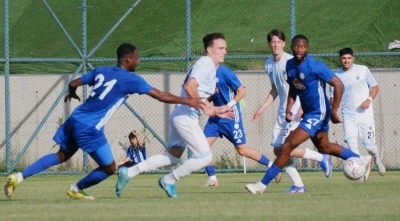 Hazırlık ma&ccedil;ı: Erzurumspor FK: 0 - &Ccedil;aykur Rizespor: 0
