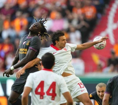 Hazırlık ma&ccedil;ı: Galatasaray: 0 - Monza: 2
