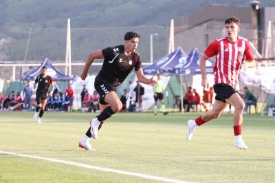 Hazırlık ma&ccedil;ı: Sivasspor:0 - Pendikspor: 0
