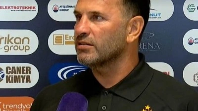 Hazırlık maçlarında oynamıştı! Okan Buruk ayrılığı açıkladı