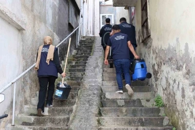 HBB, bayram &ouml;ncesi evlerde hijyen seferberliği başlattı
