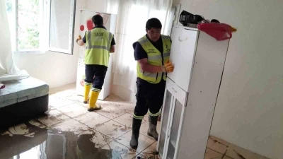 HBB ekipleri D&ouml;rtyol&rsquo;da teyakkuzda
