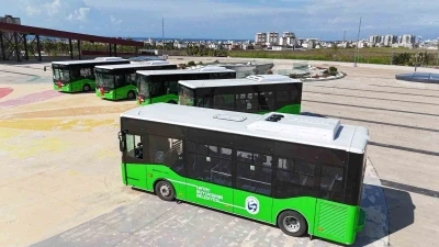 HBB otob&uuml;sleri Kurban Bayramı&rsquo;nda &uuml;cretsiz hizmet verecek
