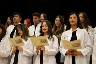 Hekimliğe ilk adım
