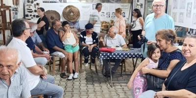 Hekimliğiyle şifa, sanatıyla iz bıraktı
