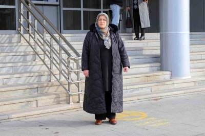 Hem anne hem &ccedil;alışan hem &ouml;ğrenci; O G&uuml;m&uuml;şhane &Uuml;niversitesi&rsquo;nin Sibel Ablası
