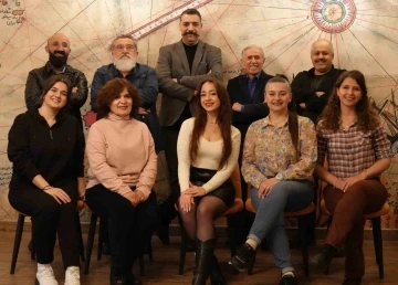 Hem g&uuml;ld&uuml;r&uuml;p hem Aydın&rsquo;ı tanıtmak i&ccedil;in bir araya geldiler
