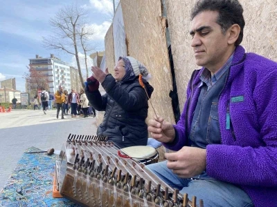 Hem unutkanlığına &ccedil;are buldu, hem de hayallerini ger&ccedil;ekleştirdi
