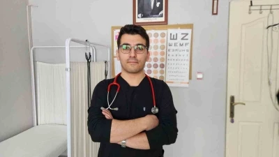 Hemşirelikten bağış&ccedil;ılığa: Bu kez kendi h&uuml;creleriyle hayat kurtardı
