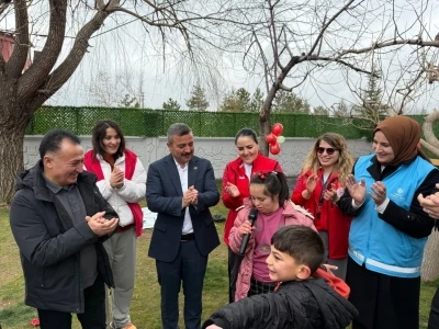 &rsquo;Hepimiz Aynıyız +1 Farkla&rsquo; etkinliğiyle anlamlı farkındalık
