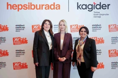 Hepsiburada-KAGİDER iş birliğinde ara d&ouml;nem sonu&ccedil;ları a&ccedil;ıklandı

