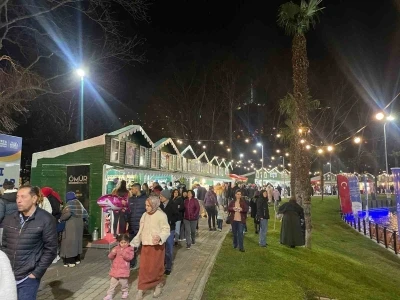 Herkes g&uuml;ld&uuml;ğ&uuml; zaman Bursa&rsquo;da bir başkadır Ramazan
