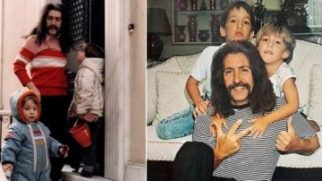 Herkes onu Barış Man&ccedil;o olarak tanıdı: Oğlu ger&ccedil;ek ismini a&ccedil;ıkladı!