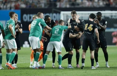 Heung-min Son, Tottenham’da son maçına çıktı
