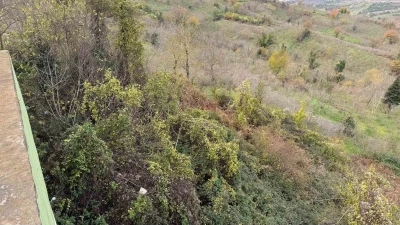 Heyelan sonrası B&uuml;y&uuml;k Tekke K&ouml;y&uuml;&rsquo;nde imam sorunu yaşanıyor
