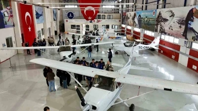 HEZARFEN Savunma, Havacılık ve Uzay Teknolojileri Eğitim Kampı sona erdi
