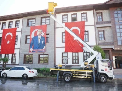 Hibe ara&ccedil; Germencik Belediyesi&rsquo;nin hizmetine girdi

