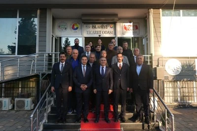 Hicaz Demiryolu ve Amanos T&uuml;nelleri İslahiye&rsquo;nin Kaderini Değiştirecek