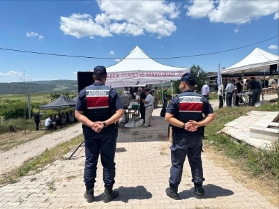 Hıdırellez şenliklerinde bin kişilik g&uuml;venlik tedbiri
