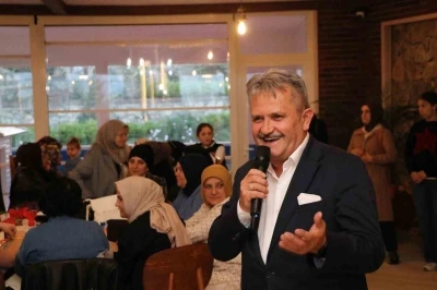 Hilaltepe&rsquo;de Anneler G&uuml;n&uuml; coşkusu
