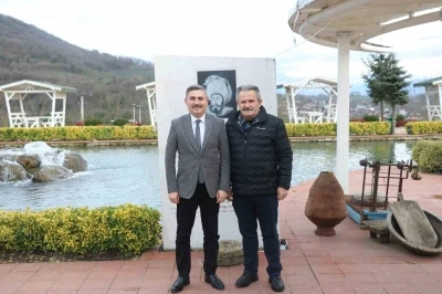 Hilaltepe tesislerinde su y&ouml;netimi istişaresi
