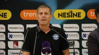 Hilmi Bozkurt: &quot;Adana Demirspor’un geleceğine bakıyoruz&quot;
