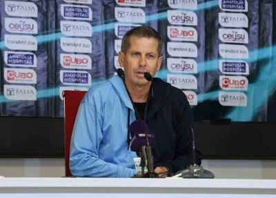 Hilmi Bozkurt: &quot;Gençlerimizi geliştirmeye devam edeceğiz&quot;
