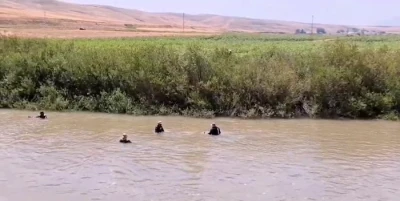 Hilvan Can&rsquo;ı arama &ccedil;alışmaları s&uuml;r&uuml;yor
