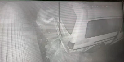 Hırsızlar park halindeki tekneyi çalamayınca zarar verip kaçtılar
