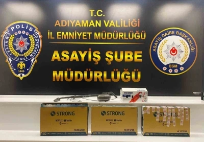 Hırsızlık operasyonunda 1 ş&uuml;pheli tutuklandı
