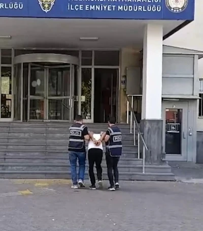 ‘Hırsızlık’ suçundan 13 yıl kesinleşmiş hapsi bulunan şahıs yakalandı
