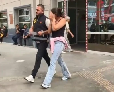 Hırsızlık suçundan 27 yıl ile aranıyordu, yakalandı
