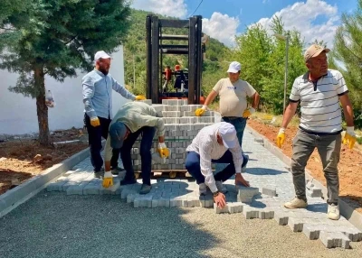 Hisarcık Esire Termal Tesisleri yeni y&uuml;z&uuml;yle hizmete hazırlanıyor
