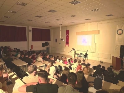 Hisarcık MYO&rsquo;da Bahar D&ouml;nemi M&uuml;zik Gecesi
