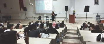 Hisarcık MYO&rsquo;da m&uuml;zik gecesi
