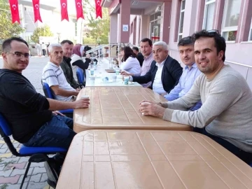 Hisarcık MYO&rsquo;da &ldquo;Okula hoş geldin&rdquo; etkinliği
