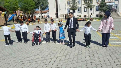 Hisarcık&rsquo;ta Engelsiz Farkındalık Şenliği
