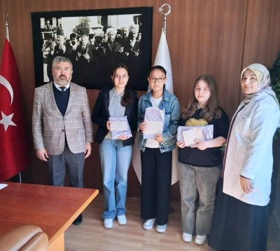 Hisarcık&rsquo;ta "Siyer-i Nebi" yarışmasında &ouml;d&uuml;ller verildi
