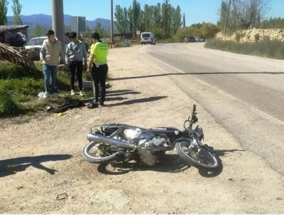 Hisarcık’taki kazada yaralanan motosiklet sürücüsü 95 günlük yaşam savaşını kaybetti
