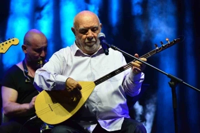 Hitit Festivali&rsquo;nde Musa Eroğlu r&uuml;zgarı esti
