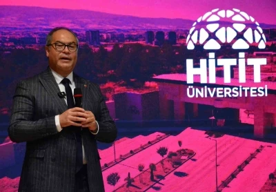 Hitit &Uuml;niversitesinde rehber &ouml;ğretmenlere &rsquo;geleceğin meslekleri&rsquo; anlatıldı
